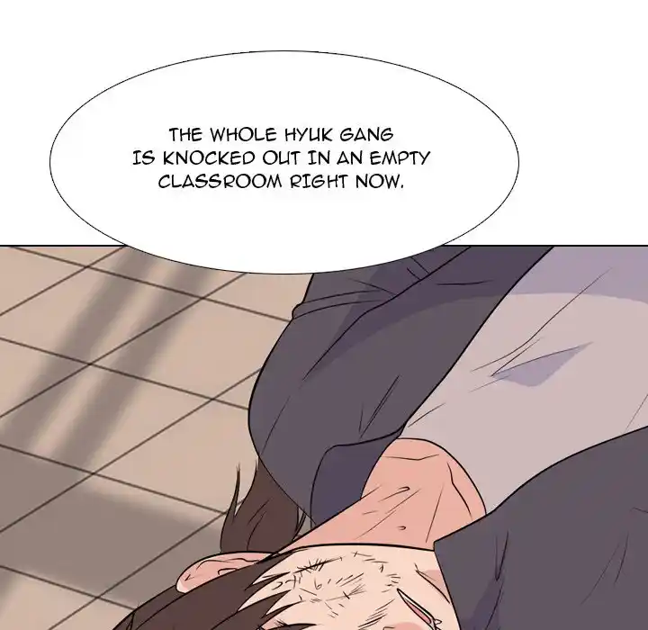 High School Legend Red Dragon Chapter 161