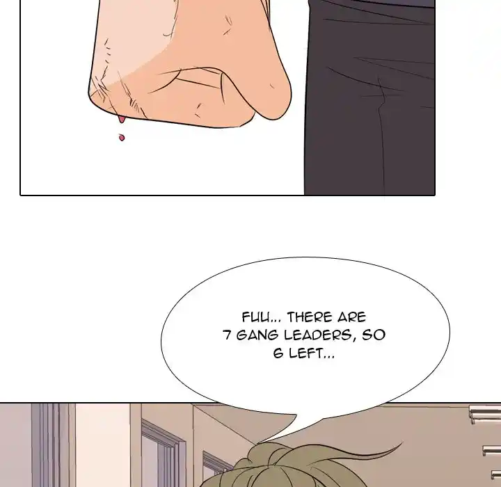 High School Legend Red Dragon Chapter 161