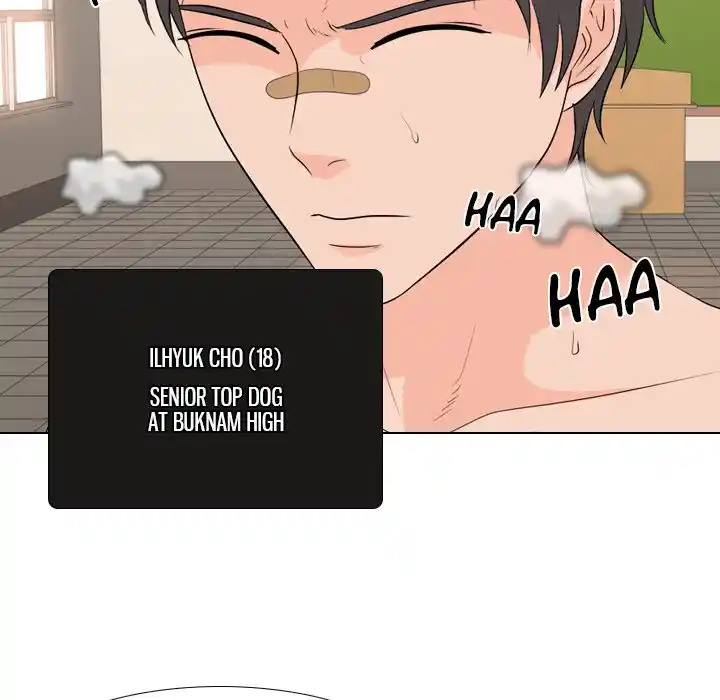 High School Legend Red Dragon Chapter 162