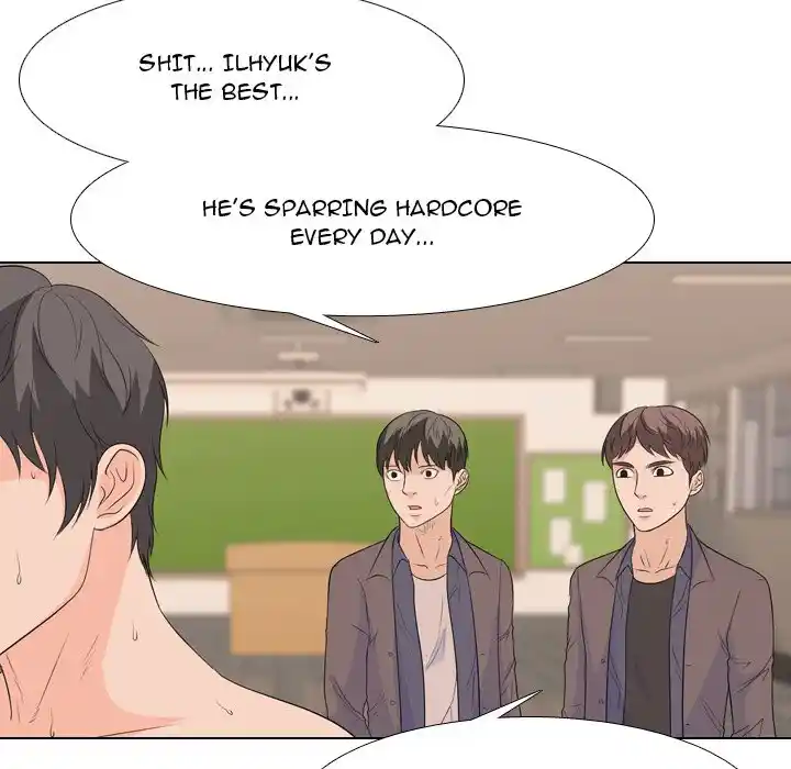 High School Legend Red Dragon Chapter 162