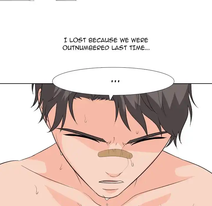 High School Legend Red Dragon Chapter 162