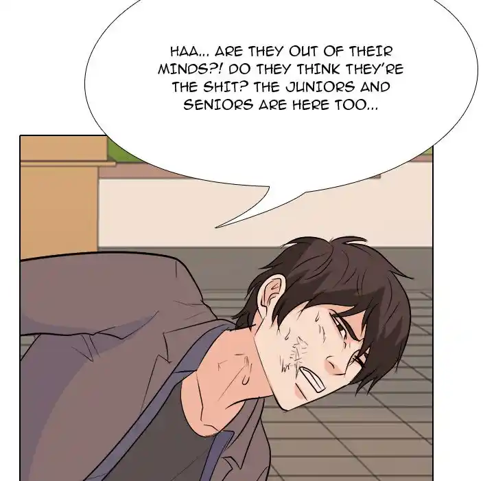 High School Legend Red Dragon Chapter 162