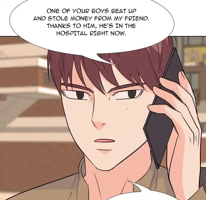 High School Legend Red Dragon Chapter 162