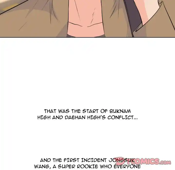 High School Legend Red Dragon Chapter 163