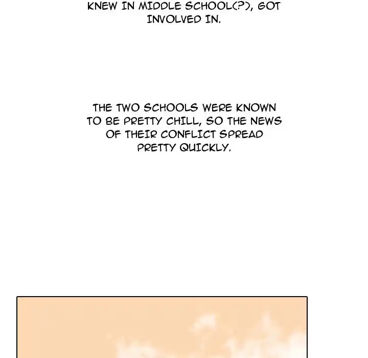 High School Legend Red Dragon Chapter 163