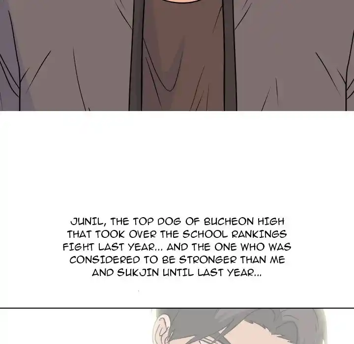 High School Legend Red Dragon Chapter 163