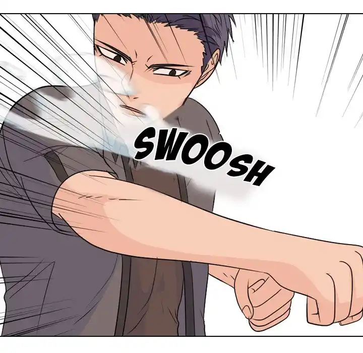 High School Legend Red Dragon Chapter 163