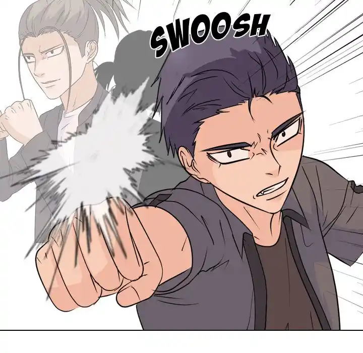 High School Legend Red Dragon Chapter 163