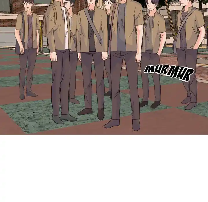 High School Legend Red Dragon Chapter 163