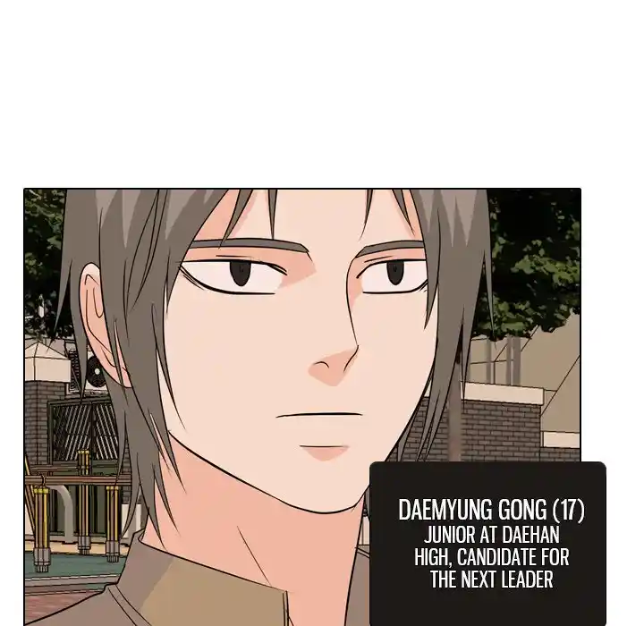 High School Legend Red Dragon Chapter 163