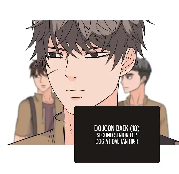 High School Legend Red Dragon Chapter 163