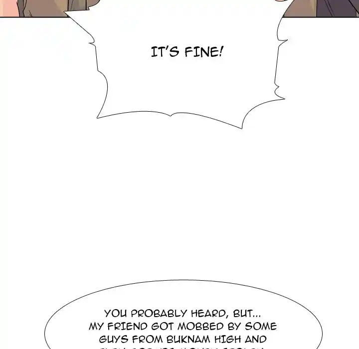 High School Legend Red Dragon Chapter 163