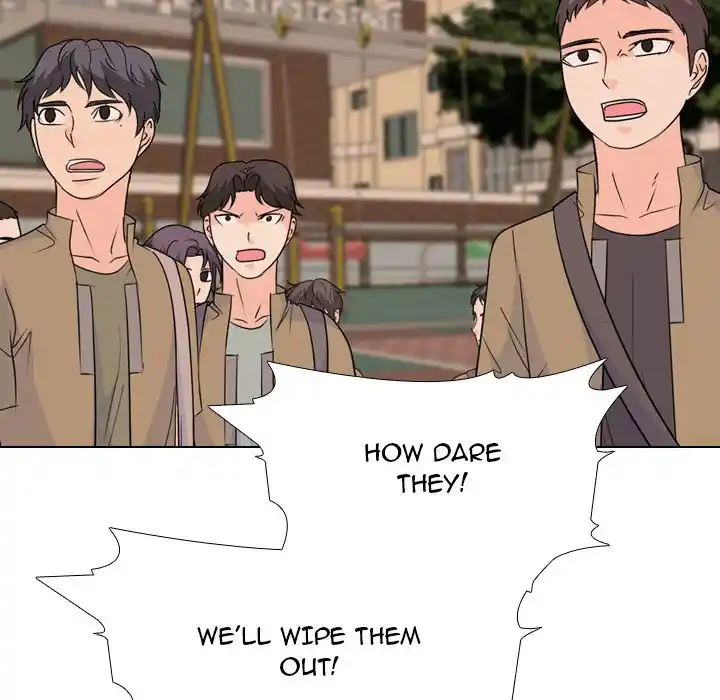 High School Legend Red Dragon Chapter 163