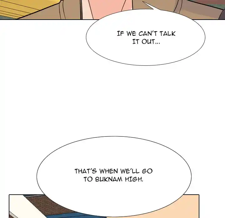 High School Legend Red Dragon Chapter 163