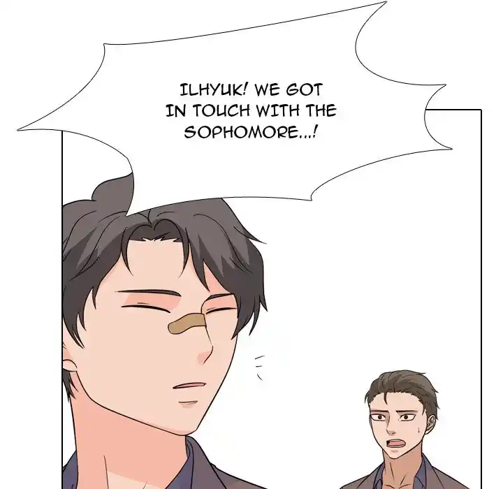 High School Legend Red Dragon Chapter 163