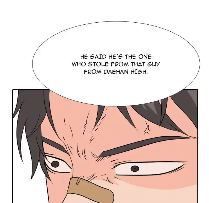 High School Legend Red Dragon Chapter 163