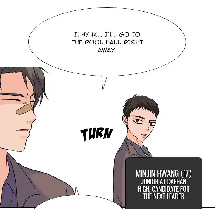 High School Legend Red Dragon Chapter 163