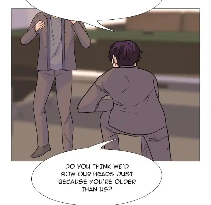 High School Legend Red Dragon Chapter 163