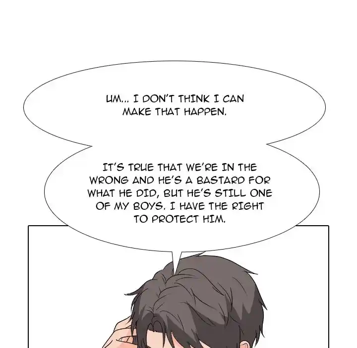 High School Legend Red Dragon Chapter 163