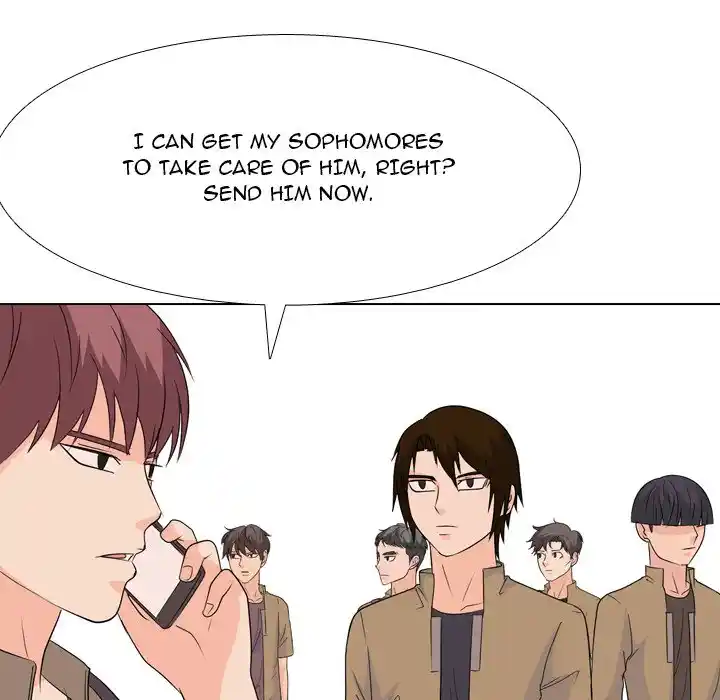 High School Legend Red Dragon Chapter 163