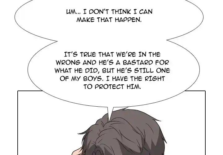 High School Legend Red Dragon Chapter 164