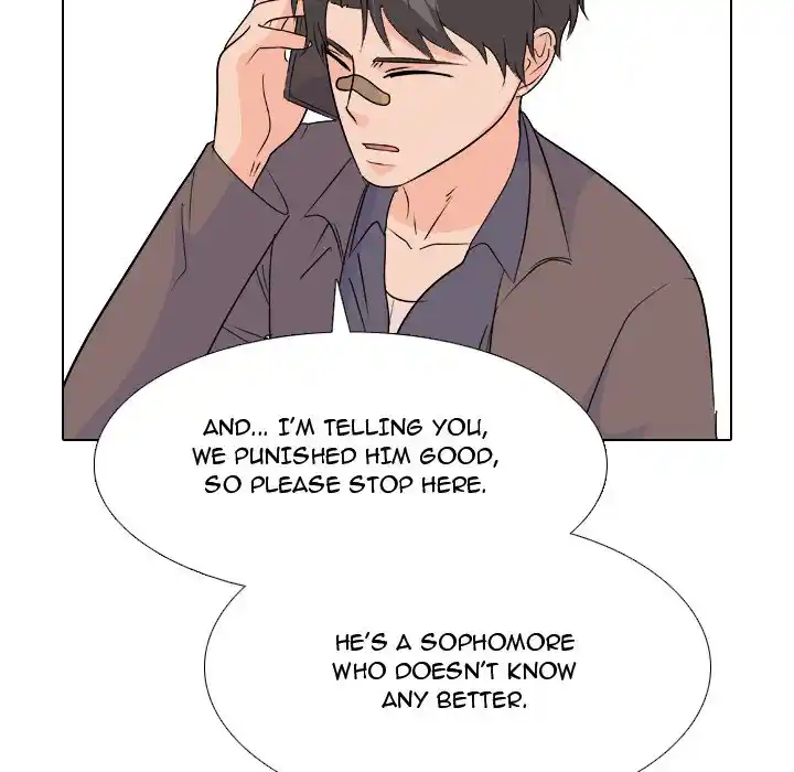 High School Legend Red Dragon Chapter 164