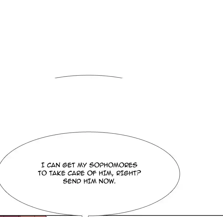 High School Legend Red Dragon Chapter 164