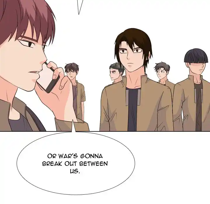 High School Legend Red Dragon Chapter 164