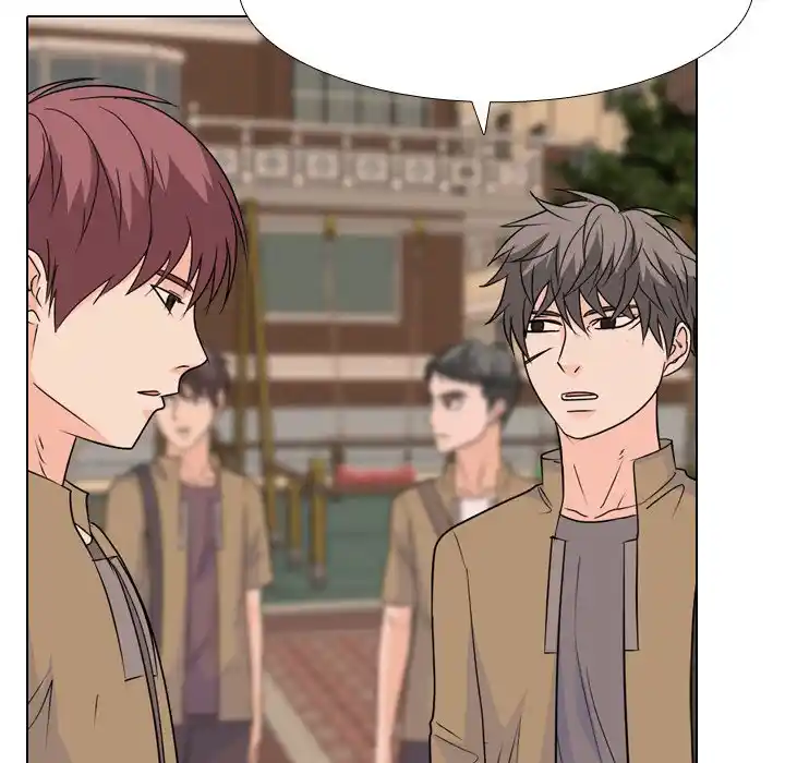 High School Legend Red Dragon Chapter 164