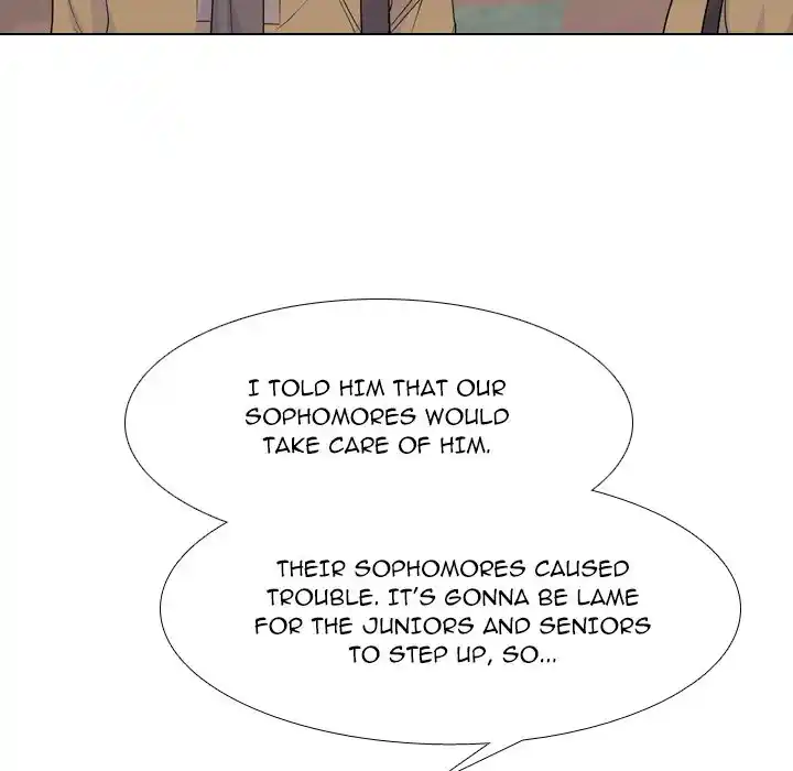 High School Legend Red Dragon Chapter 164