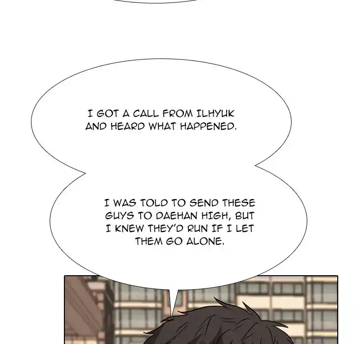 High School Legend Red Dragon Chapter 164