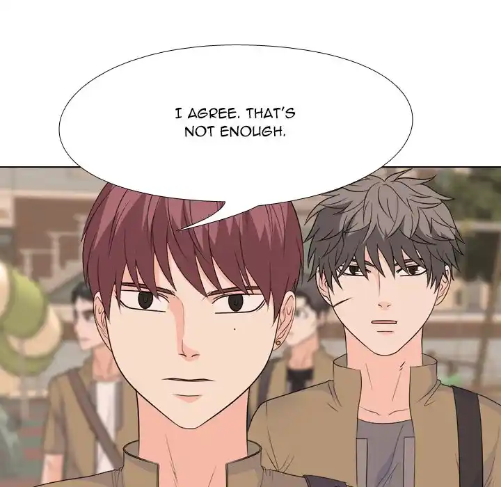 High School Legend Red Dragon Chapter 164