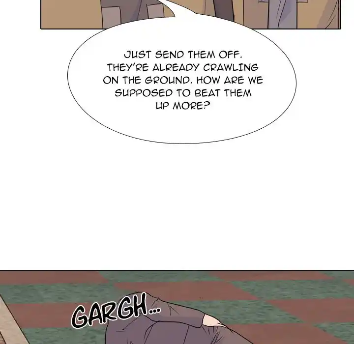 High School Legend Red Dragon Chapter 164