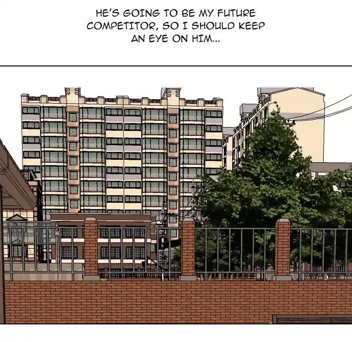 High School Legend Red Dragon Chapter 164