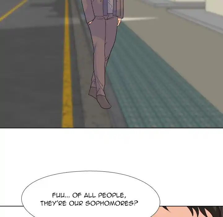 High School Legend Red Dragon Chapter 164