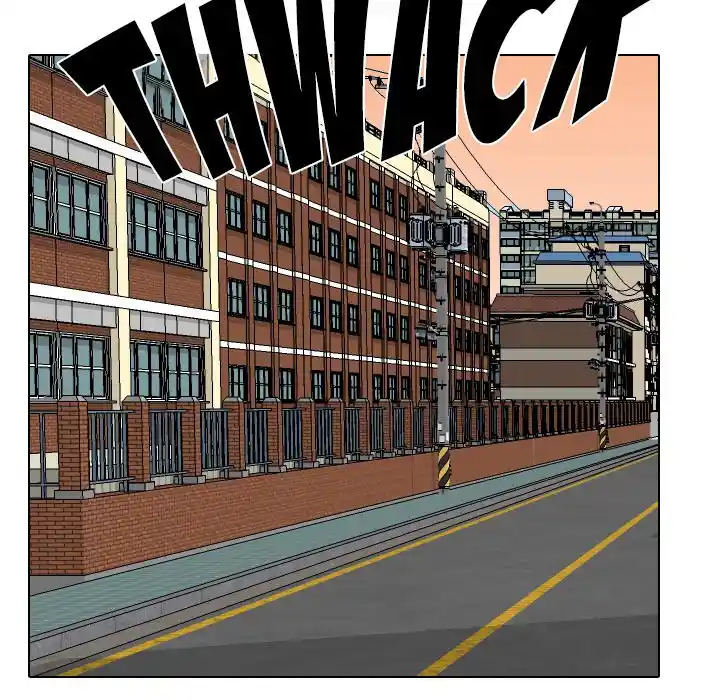 High School Legend Red Dragon Chapter 164