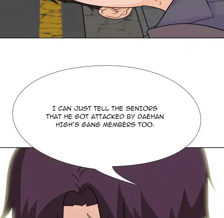 High School Legend Red Dragon Chapter 164