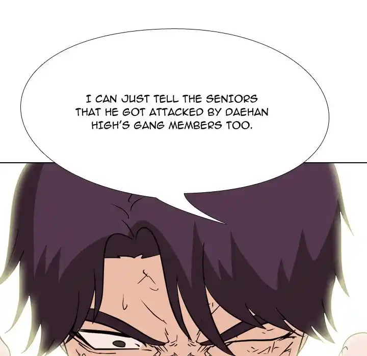 High School Legend Red Dragon Chapter 165