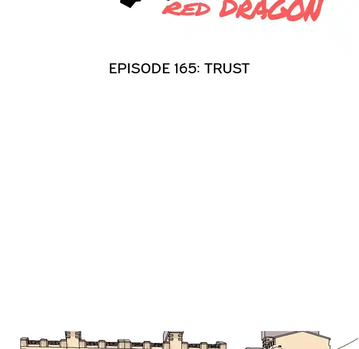High School Legend Red Dragon Chapter 165