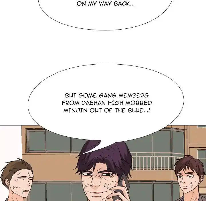 High School Legend Red Dragon Chapter 165