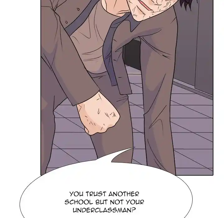 High School Legend Red Dragon Chapter 165