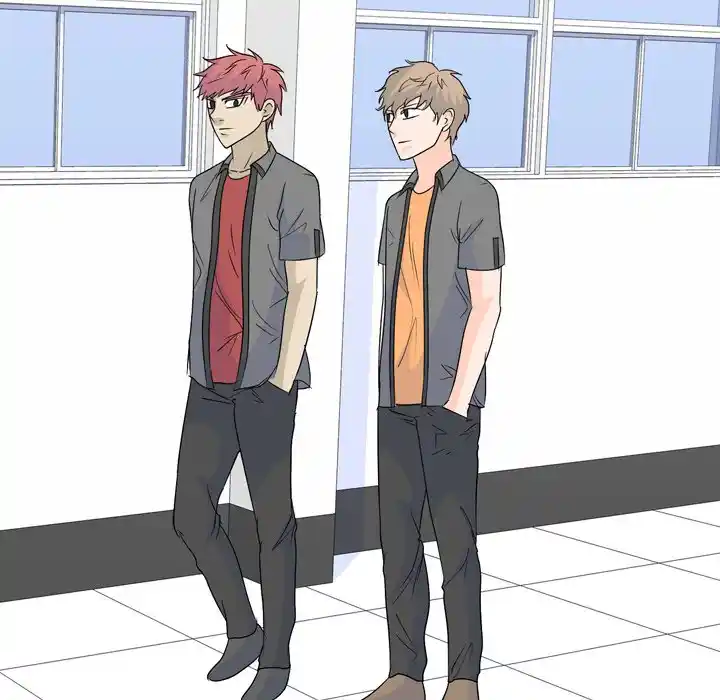 High School Legend Red Dragon Chapter 165