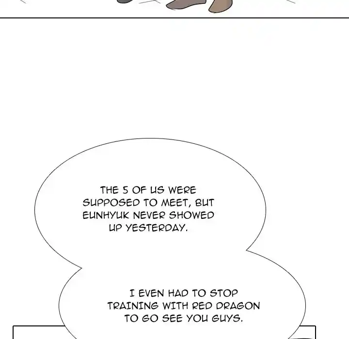 High School Legend Red Dragon Chapter 165