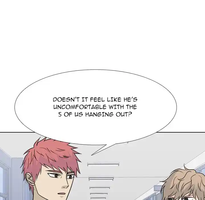 High School Legend Red Dragon Chapter 165