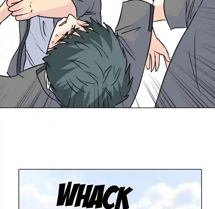 High School Legend Red Dragon Chapter 166