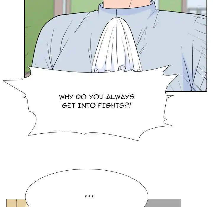 High School Legend Red Dragon Chapter 166