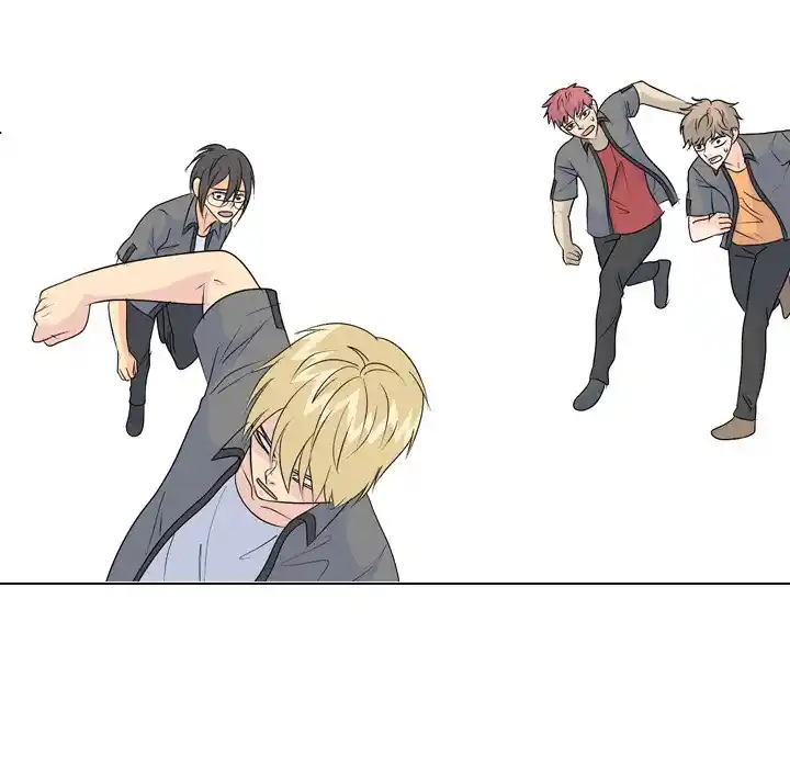 High School Legend Red Dragon Chapter 166