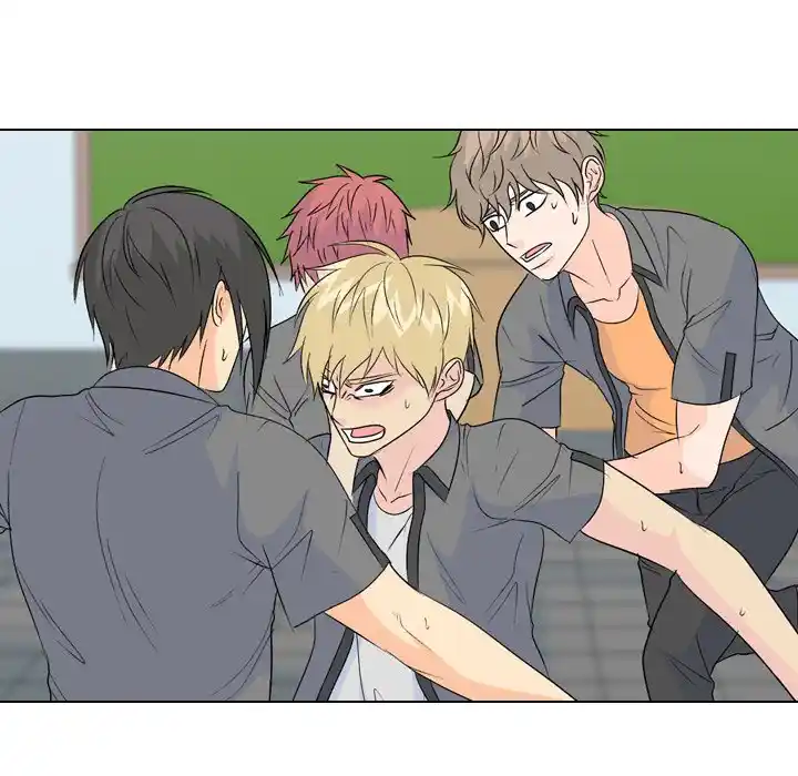 High School Legend Red Dragon Chapter 166