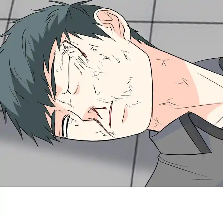 High School Legend Red Dragon Chapter 166