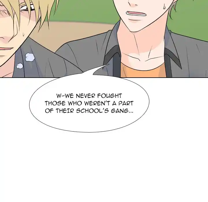 High School Legend Red Dragon Chapter 166